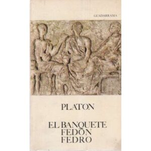 El banquete de Fedón Fedro