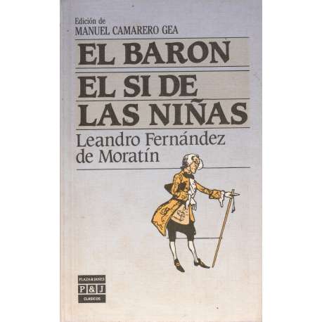 El barón. El sí de las niñas
