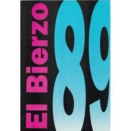 El Bierzo 89. Anuario