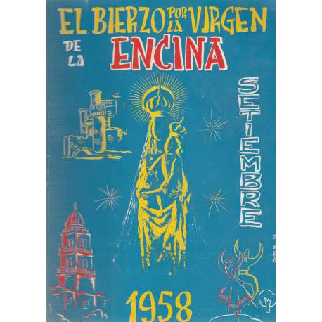 El Bierzo por la Virgen de la Encina