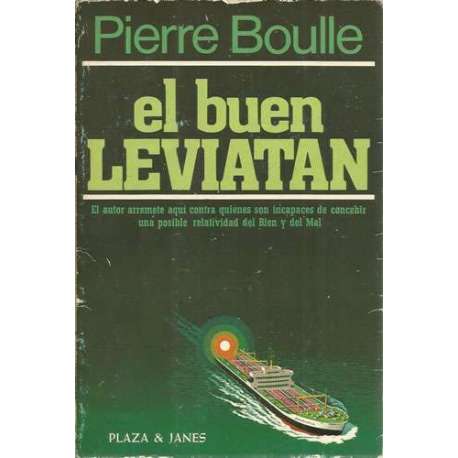 El buen Leviatan