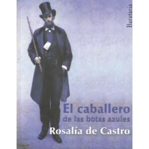 El caballero de las botas azules (Cuento extraño)