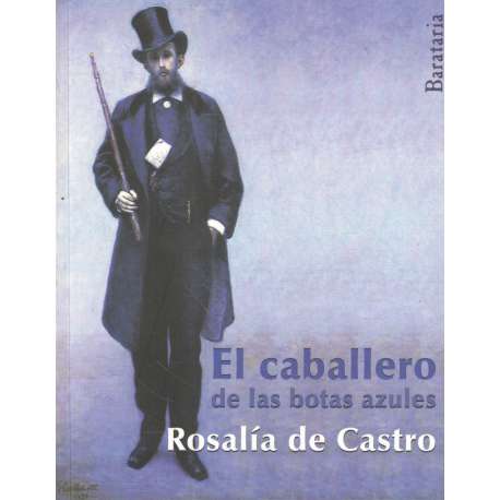 El caballero de las botas azules (Cuento extraño)