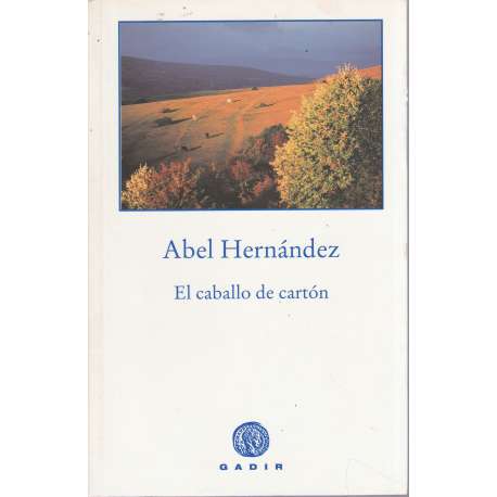 El caballo de cartón