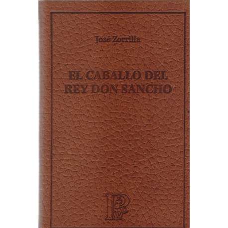 El caballo del rey Don Sancho