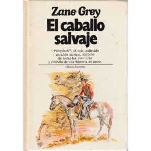 El caballo salvaje