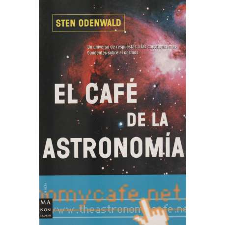 El café de la astronomía