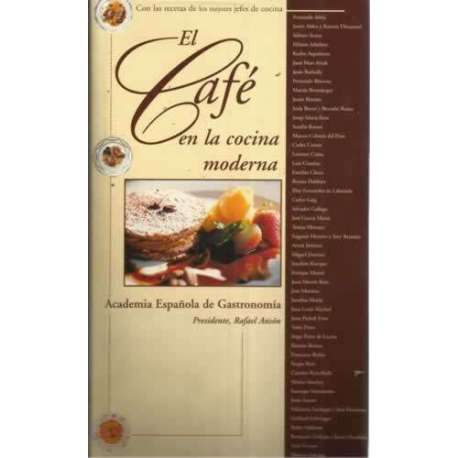 EL CAFÉ EN LA COCINA MODERNA
