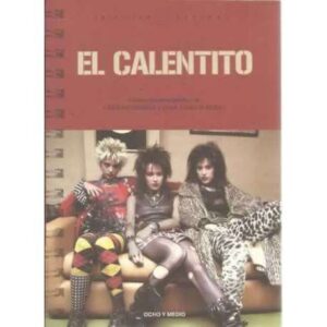 El calentito. Guión cinematográfico