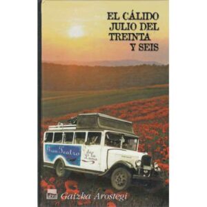 El cálido julio del treinta y seis