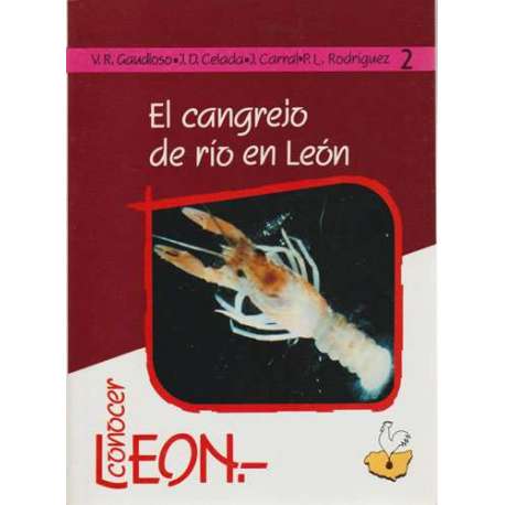 El cangrejo de río en León