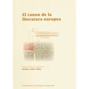 El canon de la literatura europea