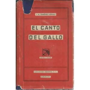 El canto del gallo