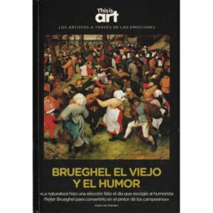 Brueghel el viejo y el humor. Incluye DVD