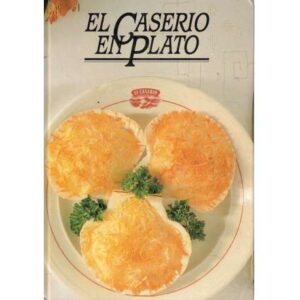 El caserio en plato