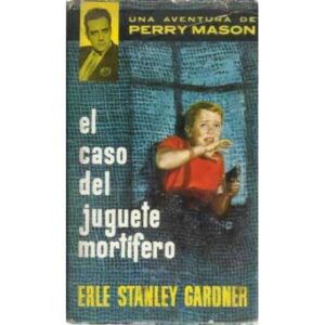 El caso del juguete mortífero