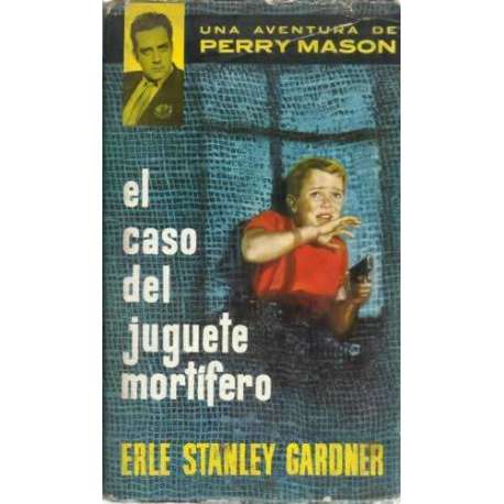 El caso del juguete mortífero