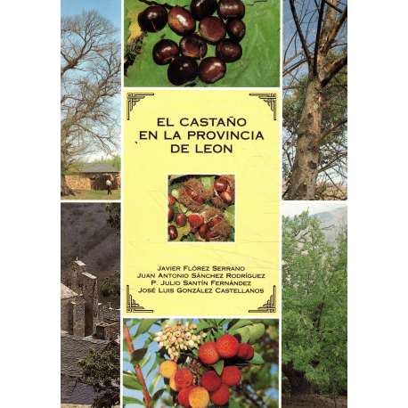 El castaño en la provincia de León