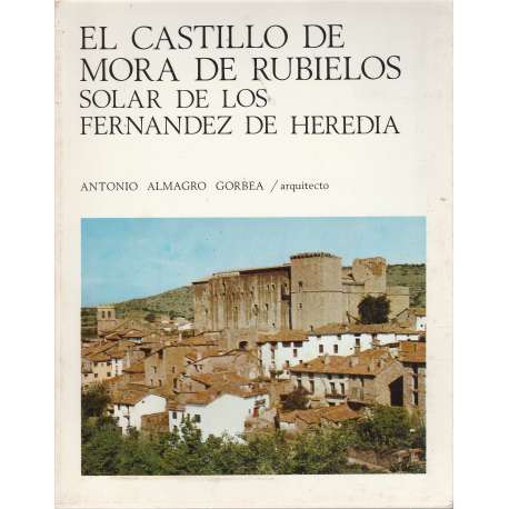 El castillo de Mora de Rubielos
