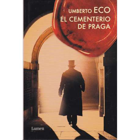 El cementerio de Praga