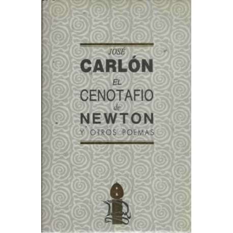 EL CENOTAFIO DE NEWTON Y OTROS POEMAS