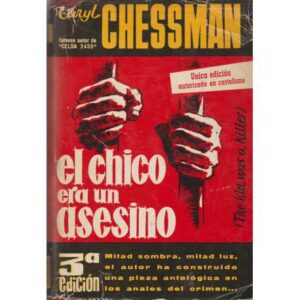EL CHICO ERA UN ASESINO
