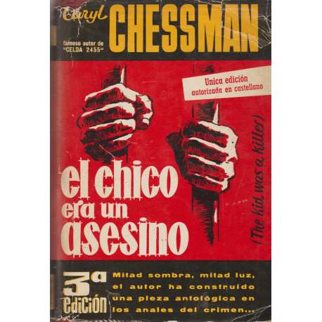 EL CHICO ERA UN ASESINO