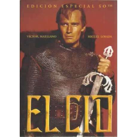 El Cid. Edición especial 50th