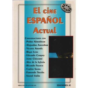 El cine español actual