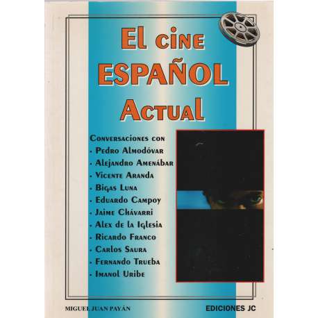 El cine español actual