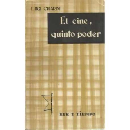 El cine, quinto poder