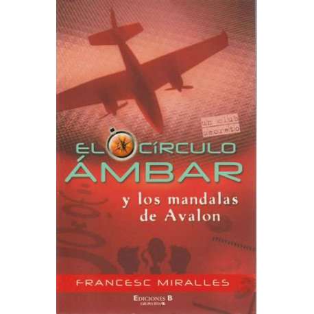 El círculo ámbar y los mandalas de Avalon