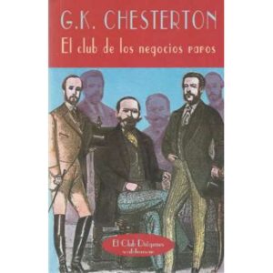 El club de los negocios raros