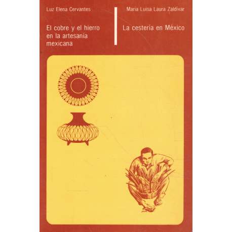 El cobre y el hierro en la artesanía mexicana / La cestería en México