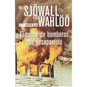 El coche de bomberos que desapareció