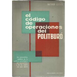 El código de operaciones del Politburó