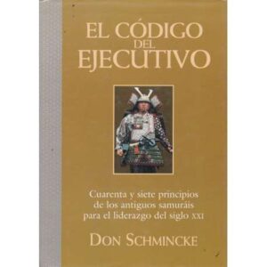 El código del ejecutivo