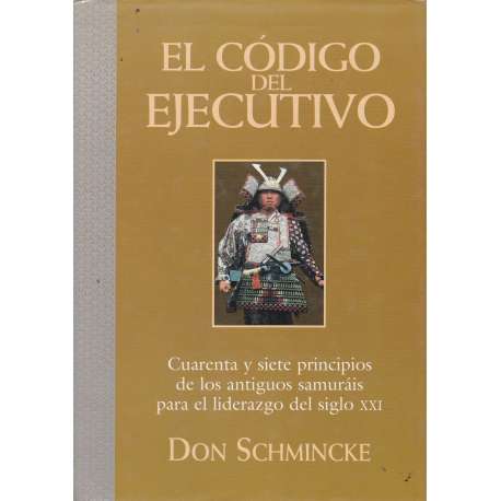 El código del ejecutivo