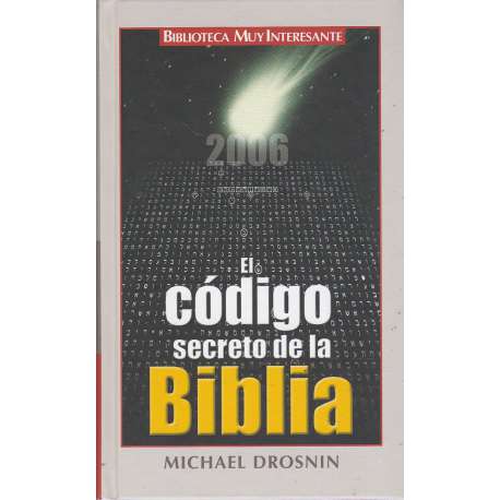 El código secreto de la Biblia
