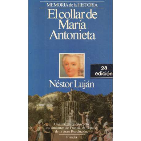 El collar de María Antonieta
