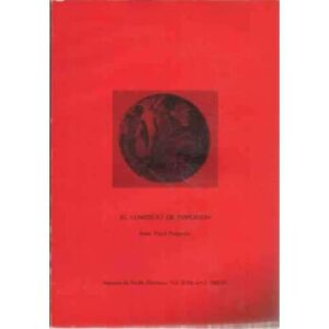 El comercio de Emporión. Separata de Studia Histórica: Vol. II-III nº1. 1984-85