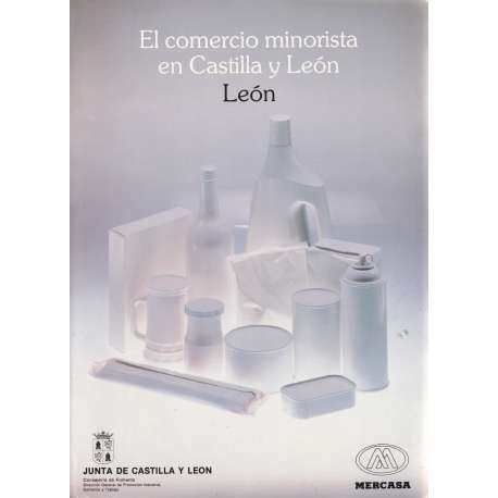 El comercio minorista en Castilla y León. León