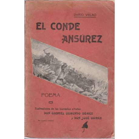 El Conde Ansúrez. Poema