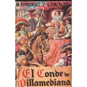 El Conde de Villamediana