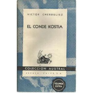 El conde Kostia