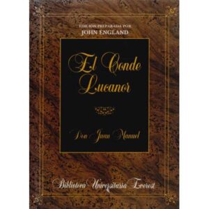 El Conde Lucanor