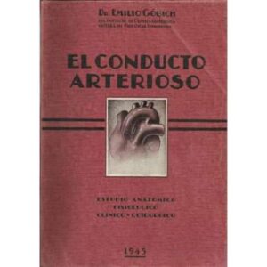 El conducto arterioso