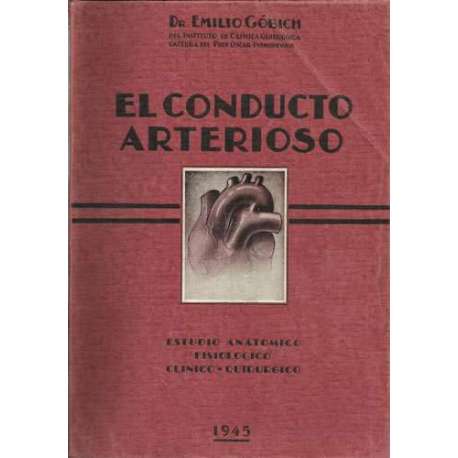 El conducto arterioso