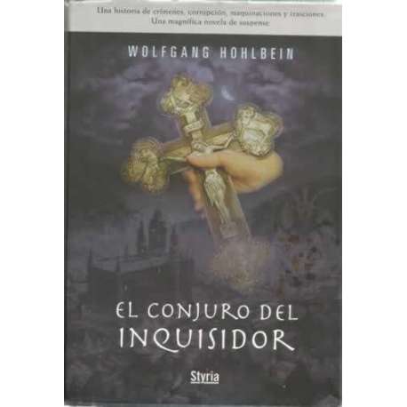 El conjuro del Inquisidor