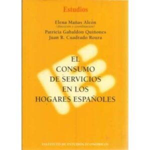 El consumo de servicios en los hogares españoles